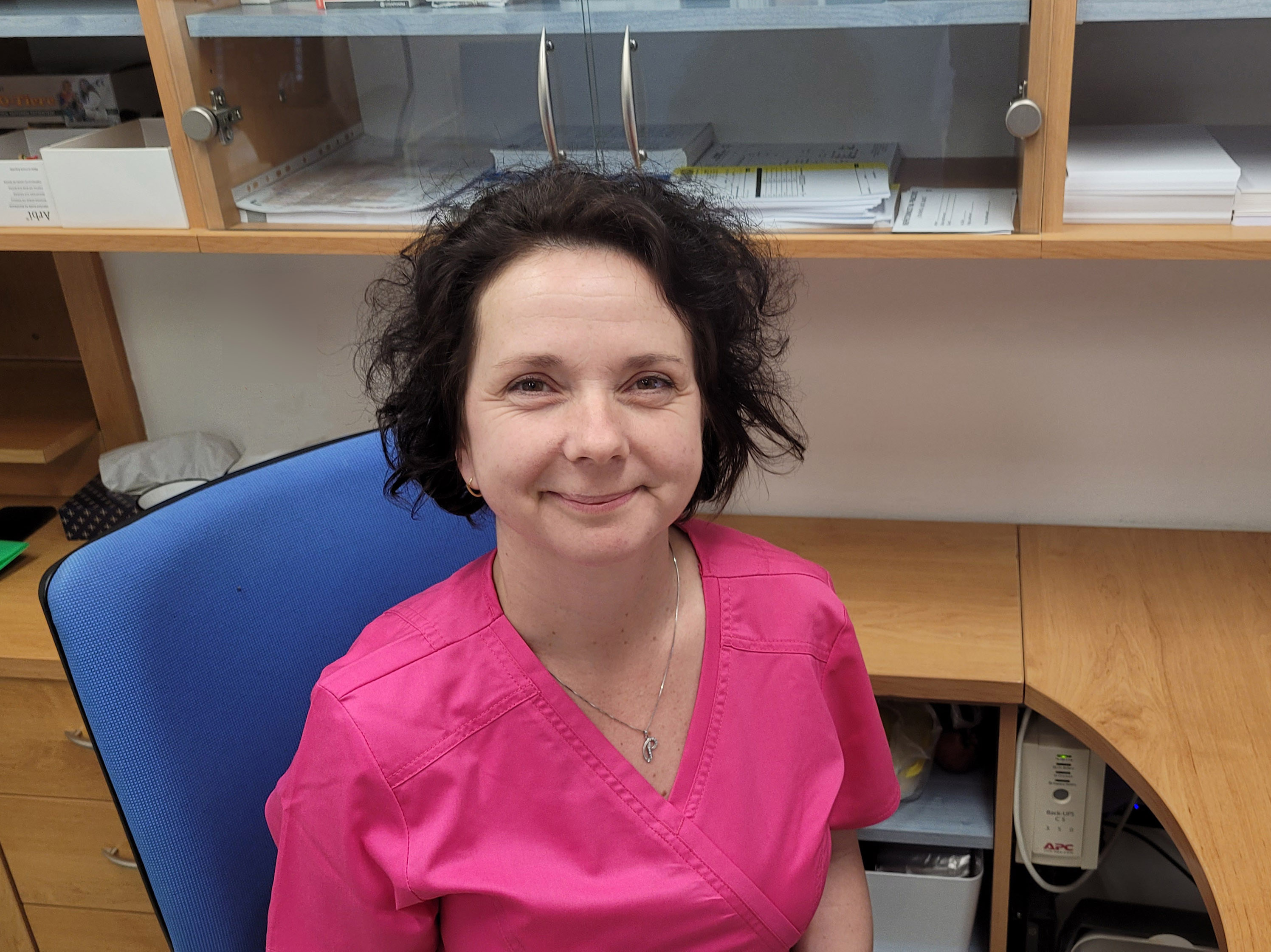 Pavlína Dominiková